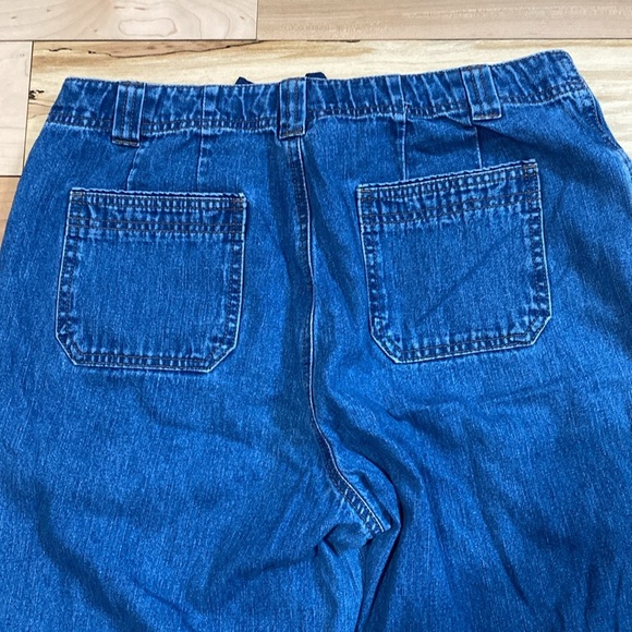 Vintage Northern Reflections Cargo Style Denim - Picture 5 of 10